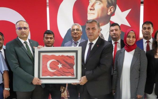 Milli Eğitim Müdürü Koca: Önceliğimiz eğitim