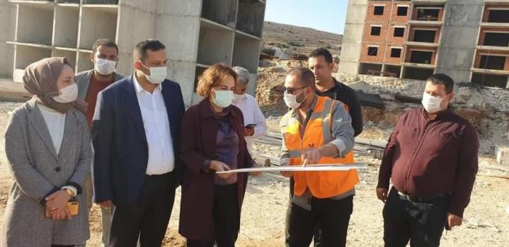 AK PARTİ’Lİ YILMAZ’DAN İKİNCİ BÖLGEYE DOĞALGAZ MÜJDESİ