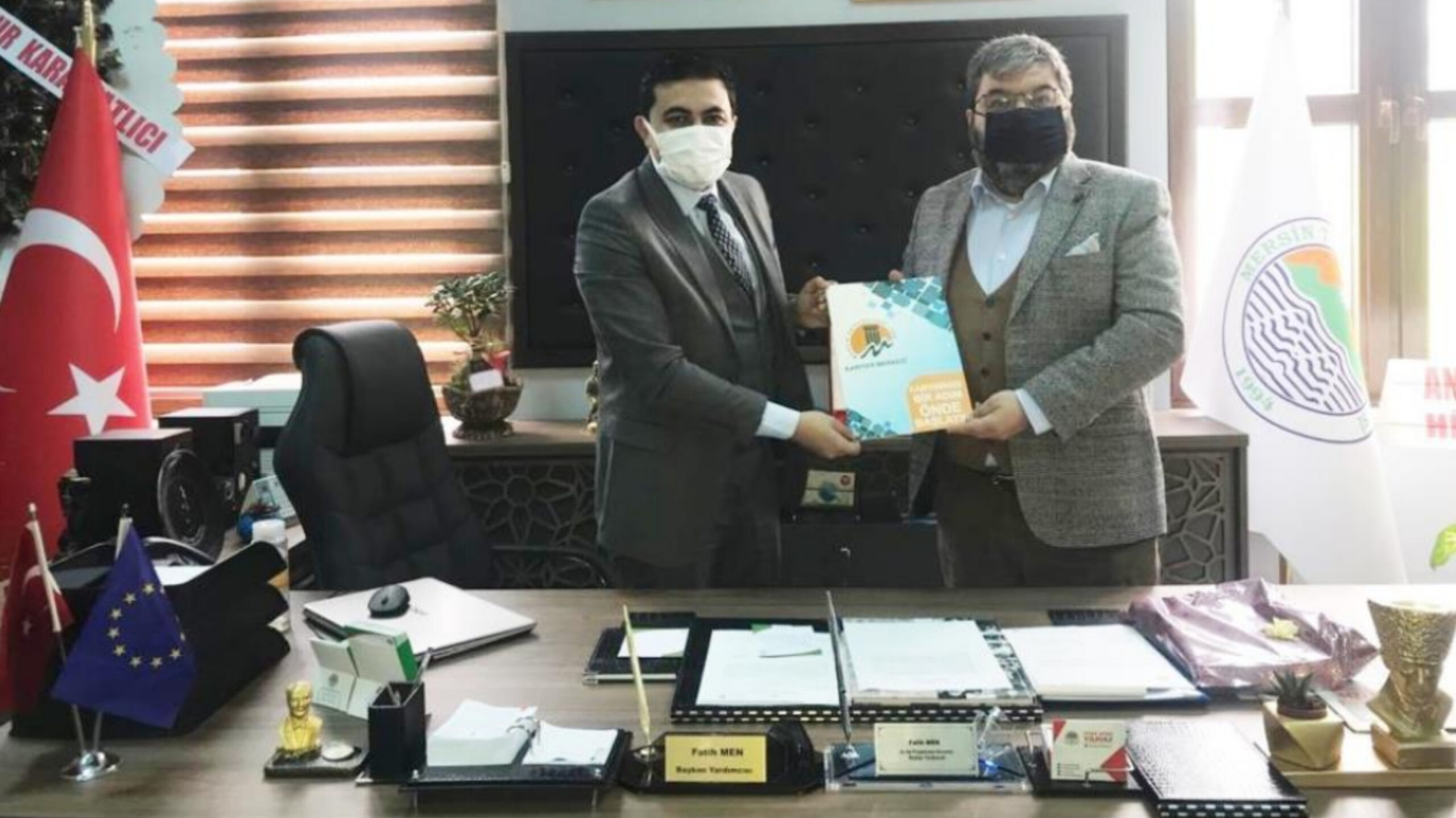 TOROSLAR BELEDİYESİNDEN ‘NİTELİKLİ İSTİHDAM’ HAMLESİ.