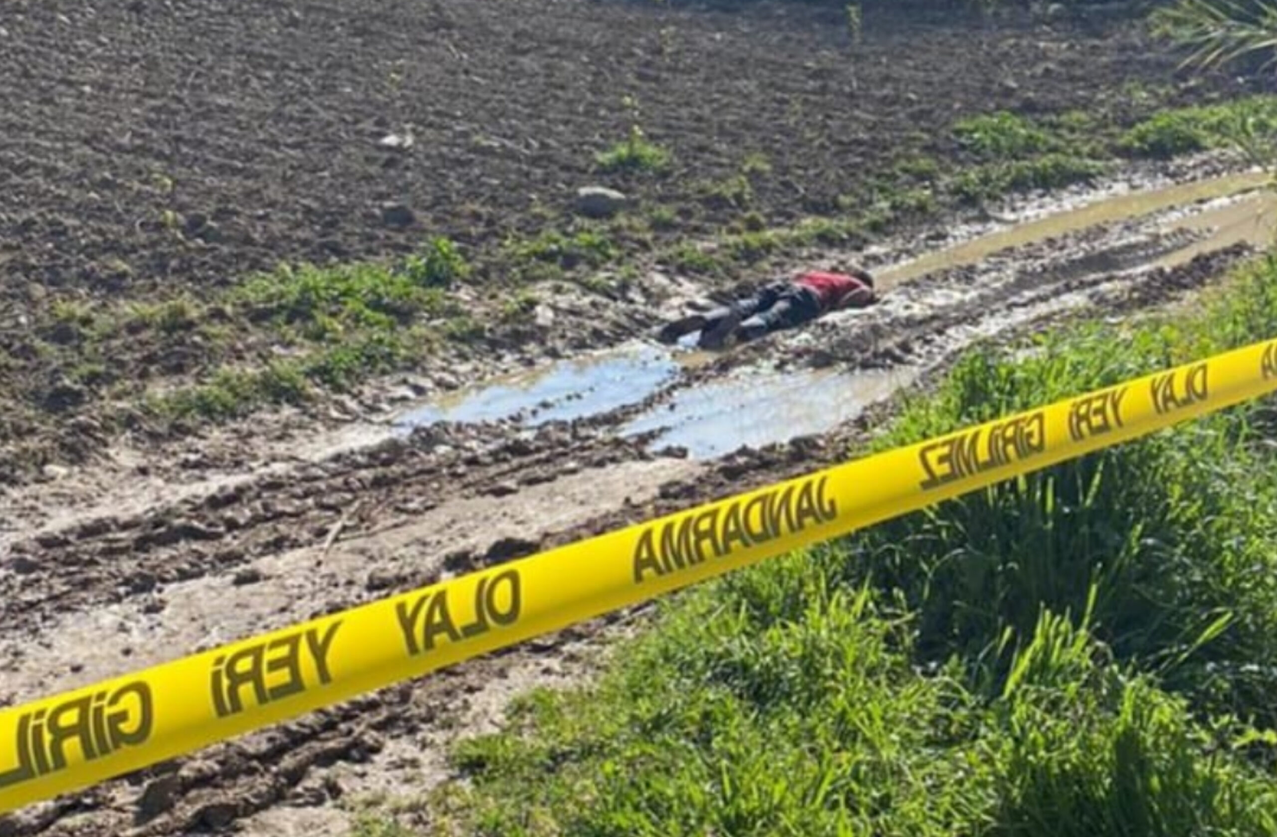 TARSUS’TA ŞÜPHELİ ÖLÜM