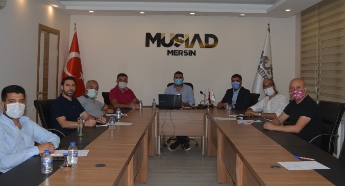 MÜSİAD BAŞKANI YILDIZGÖRER: HADSİZLİKLERİN, SÖZDE ‘KAOS ORTAMI’ TEHDİDİ KABUL EDİLEMEZ