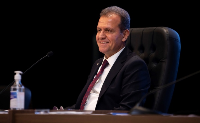 RAMAZAN’DA HER GÜN 3 İLÇEDE 5 BİN KİŞİYE ÜCRETSİZ YEMEK