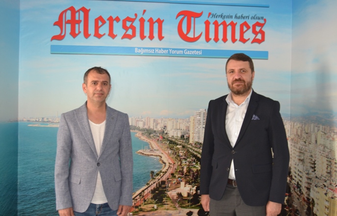 BÜYÜKŞEHİR BELEDİYESİ GRUP SÖZCÜSÜ AK PATİLİ ÖZTURAN’DAN ‘HAYIRLI OLSUN’ ZİYARETİ