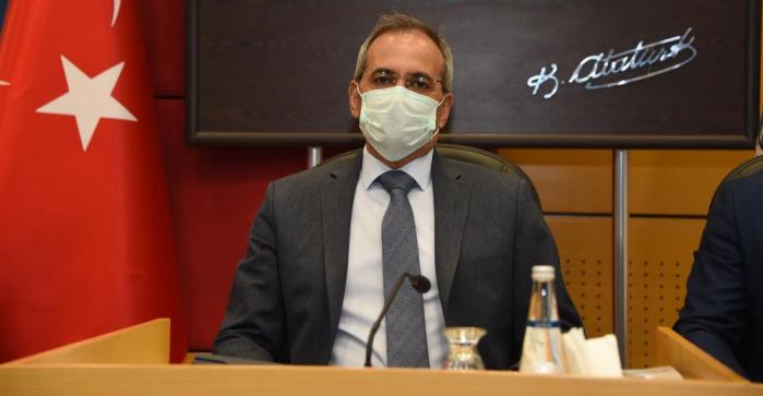 BOZDOĞAN, BORÇLARINDAN ARINAN, KASASINDA PARA BULUNAN GÜÇLÜ BİR BELEDİYEYİZ