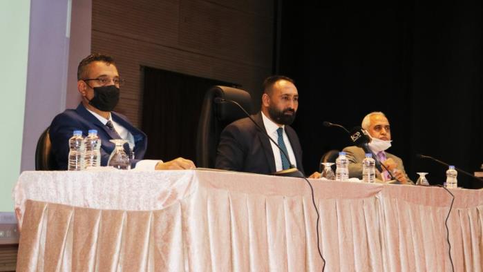 TOROSLAR’DA YENİ ENCÜMEN VE KOMİSYON ÜYELERİ SEÇİLDİ