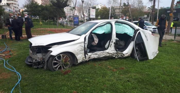 ÖLÜMDEN KIL PAYI KURTULDU