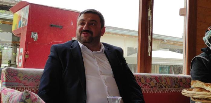 BAŞKAN ŞEKER: AKIN AKIN MUT’A GELECEKLER