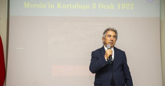 KENT KONSEYİ, MERSİN’İN KURTULUŞUNUN 100. YILI KUTLAMALARI İÇİN ÇALIŞTAY DÜZENLEDİ