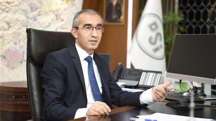 TARSUS PAMUKLUK BARAJI BU YIL HİZMETE GİRİYOR