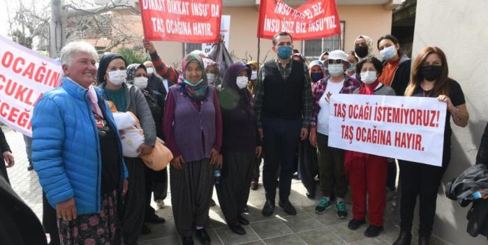 BAŞKAN ÖZYİĞİT: MERSİN’E BU KÖTÜLÜĞÜ YAPMAYIN