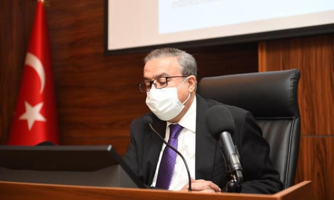 YANGIN İL KOORDİNASYON KURULU TOPLANTISI VALİ SU BAŞKANLIĞINDA GERÇEKLEŞTİRİLDİ