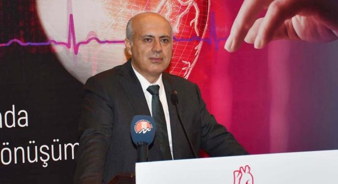 MERSİN’DE KALP YETERSİZLİĞİNİN ERKEN TANISINDA YAPAY ZEKA TEKNOLOJİSİ KULLANILACAK