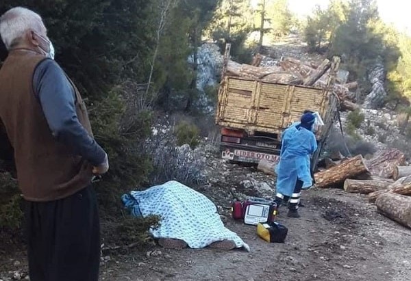 FECİ ŞEKİLDE CAN VERDİ