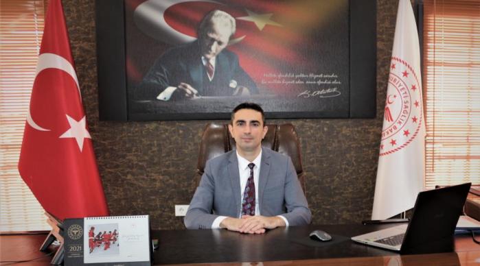 İL SAĞLIK MÜDÜRÜ CEVİZ: SAHURA KALKILMAMASI YA DA SADECE SU İÇİLMESİ ZARARLI