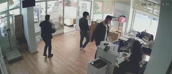 MOTOR ŞANZIMANINA UYUŞTURUCU YERLEŞTİRİP, KENDİLERİNE KARGOYLA YOLLADILAR