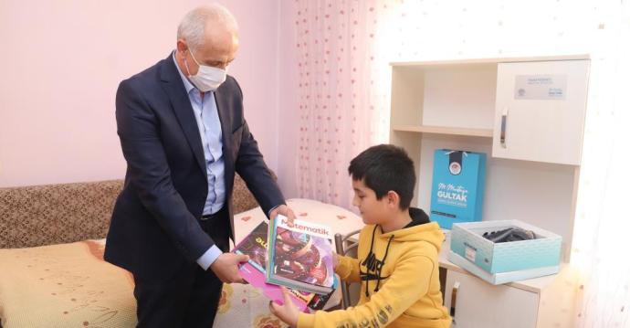 AKDENİZ BELEDİYESİNDEN HER KESİME DESTEK