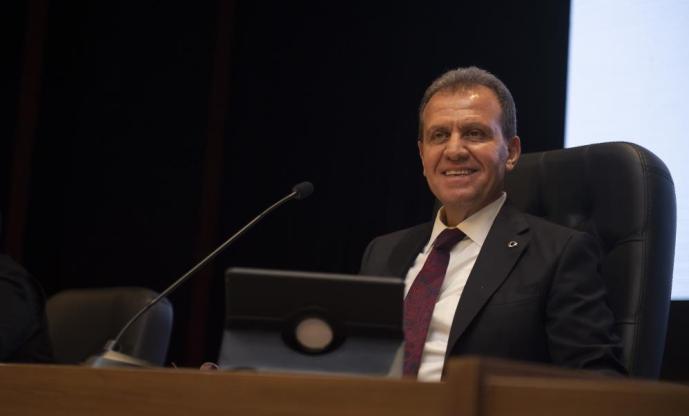 SEÇER: ‘RAMAZAN’DA TÜRKİYE’NİN EN UCUZ PİDESİNİ VATANDAŞA ULAŞTIRIYORUZ’