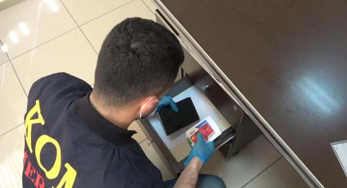 TEFECİLER ALACAKLARINI NOT DEFTERİNE TEK TEK YAZMIŞ