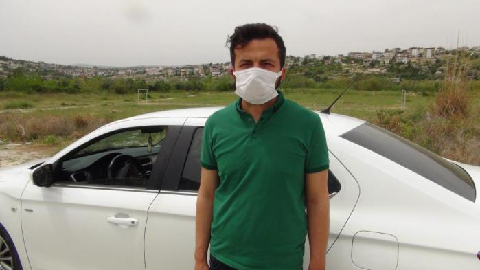 İKİNCİ EL OTOMOBİLDE SAHTE DEKONTLA DOLANDIRICILIK