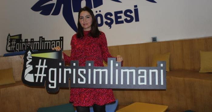 BU MERKEZ GİRİŞİMCİLERİN UMUDU OLDU