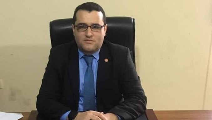 DERNEK BAŞKANINDAN ASILSIZ HABERLER HAKKINDA SUÇ DUYURUSU