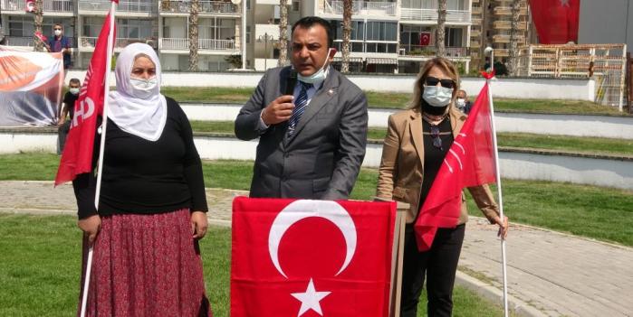 GÖREVDEN ALINAN CHP İLÇE BAŞKANI KILBAŞ: “İTİRAZ HAKKIMI KULLANACAĞIM