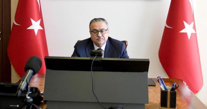 VALİ SU: TURİZM HAZIRLIKLARI ŞİMDİDEN GÖZDEN GEÇİRİLMELİ