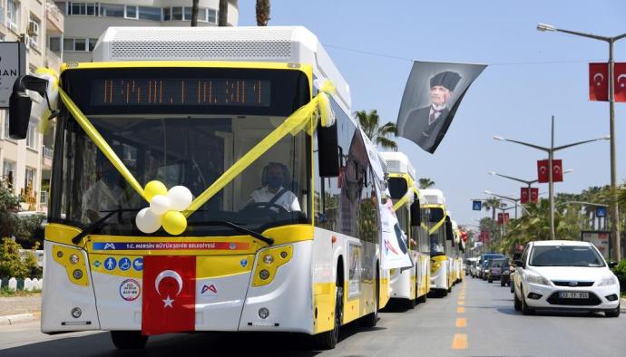 SARI LİMONLAR TEST SÜRÜŞÜNDEN GEÇTİ