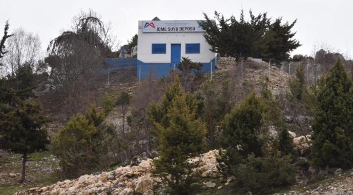 SCADA MERKEZİ İLE ULAŞILMASI ZOR İÇME SUYU DEPOLARINA DA ANINDA MÜDAHALE EDİLİYOR