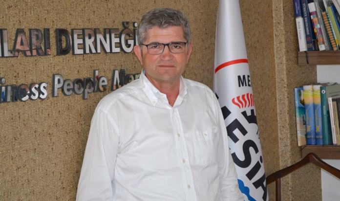 MESİAD BAŞKANI ENGİN’DEN 1 MAYIS MESAJI