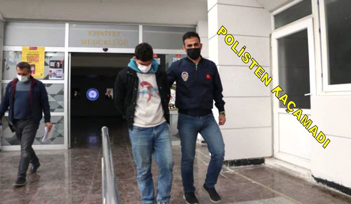 15 SAAT İÇİNDE 2 KAPKAÇ, 1 GASP YAPTI