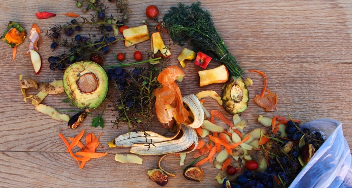 HER YIL 931 MİLYON TON GIDA ÇÖPE GİDİYOR