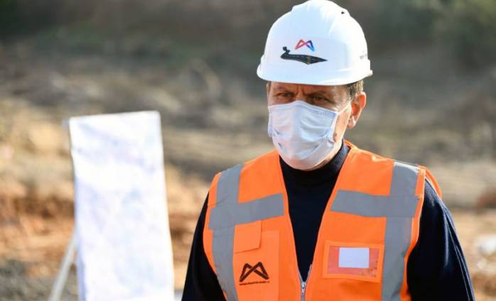 BAŞKAN SEÇER: KENTİ YENİDEN YAPILANDIRIYORUZ