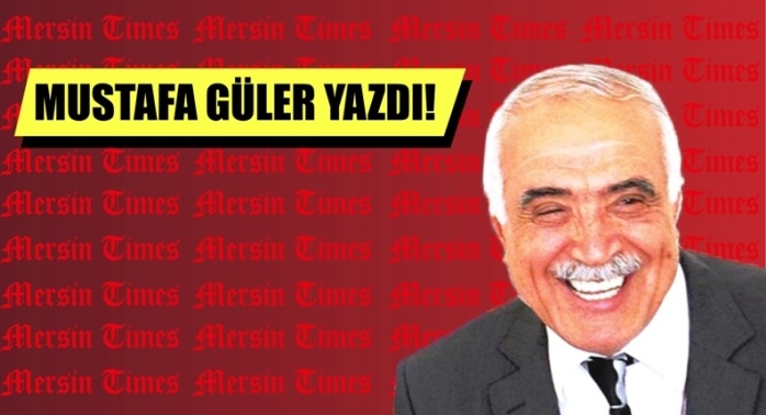 MERSİN TİMES 10 YAŞINDA