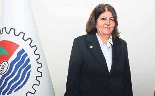 MTSO 19 NO’LU KOMİTE BAŞKANI MUAZZEZ ARAÇ’IN BAYRAM MESAJI