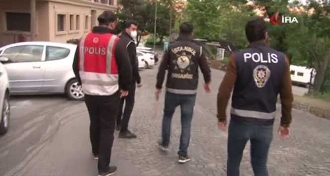 ‘SAHİL RÜZGARI’ OPERASYONUNDA MERSİN’DE 11 KİŞİ GÖZALTINA ALINDI