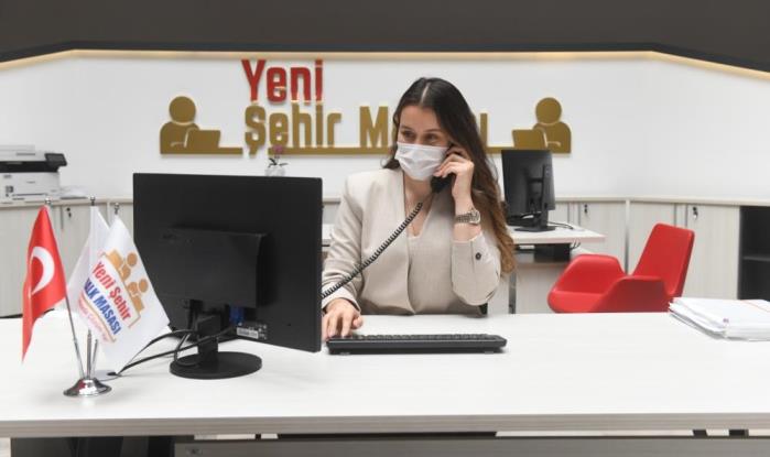 YENİŞEHİR BELEDİYESİ 7/24 VATANDAŞIN TALEPLERİNE CEVAP VERİYOR