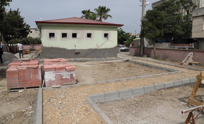 GÜLTAK: ANNELERİMİZ SANAT ATÖLYESİNDE, ÇOCUKLARIMIZ KREŞTE OLACAK