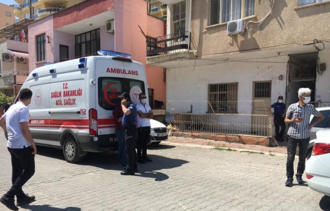 MERSİN’DE KADIN CİNAYETİ