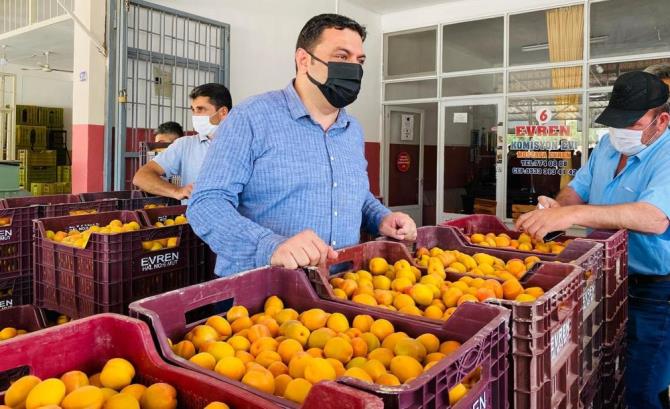 MUT BELEDİYE BAŞKANI ŞEKER: KAYISIMIZA RAKİP TANIMIYORUZ