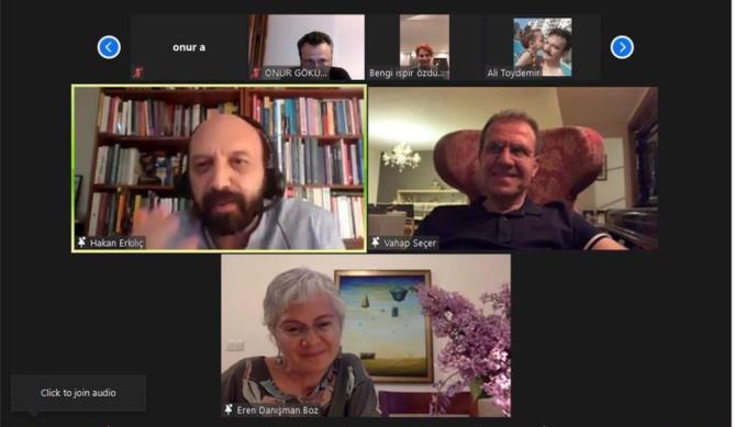 SEÇER: GÜCÜMÜZÜ, AKLIMIZI, HEYECANIMIZI ORTAKLAŞALIM DİYE MEDEKA’YI OLUŞTURDUK