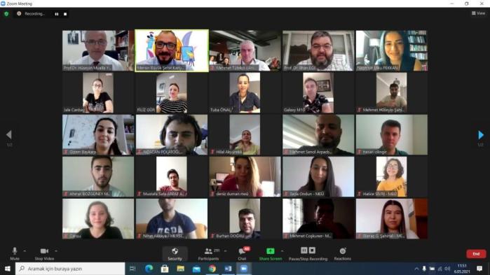 ‘KARİYER MERSİN’ PROJESİNE 2 BİN KİŞİ KATILDI