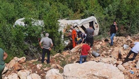 MERSİN’DE TRAFİK KAZASI: 1 ÖLÜ