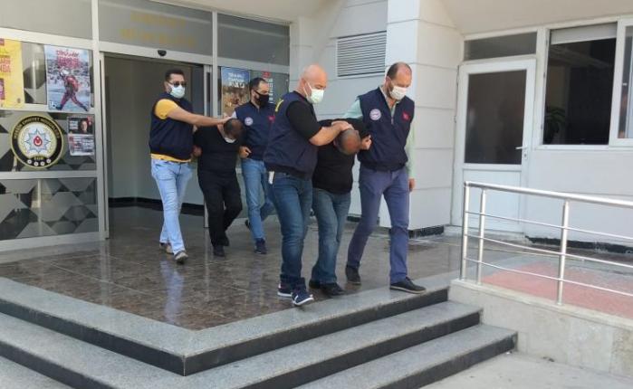 TEFECİLER BORCUNU ÖDEMEYENİ DARP ETMİŞLER