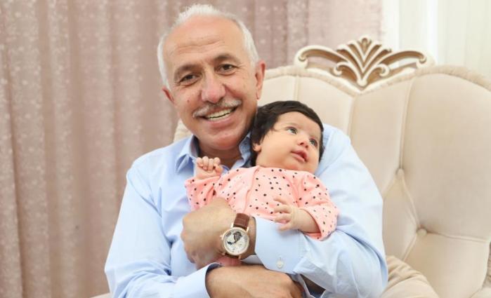 ‘HOŞ GELDİN BEBEK PROJESİ’ 4 BİNİ AŞKIN AİLEYE ULAŞTI