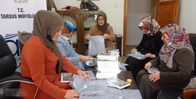 TARSUS’TA 447 YETİME BAYRAM SEVİNCİ YAŞATILDI