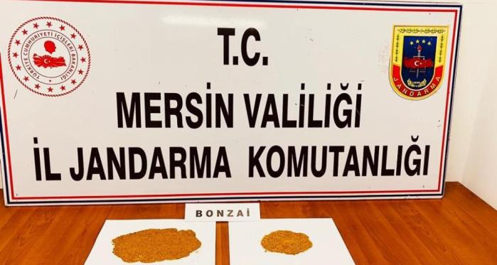 MERSİN’DEKİ UYUŞTURUCU OPERASYONUNDA 8 KİŞİ GÖZALTINA ALINDI