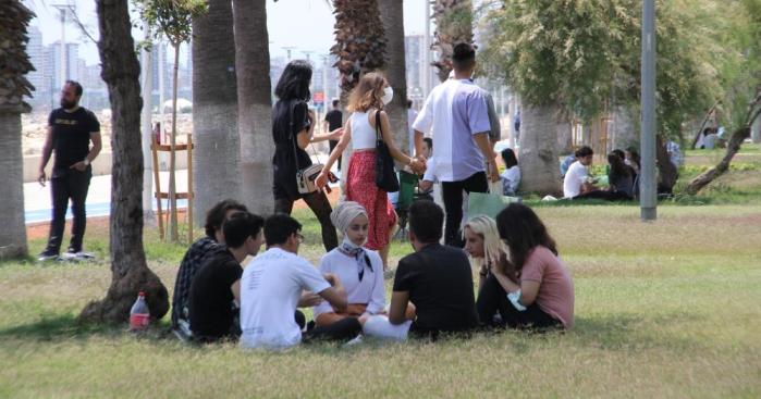 MERSİN’İN GENÇ NÜFUSU TÜRKİYE ORTALAMASININ ALTINDA KALDI