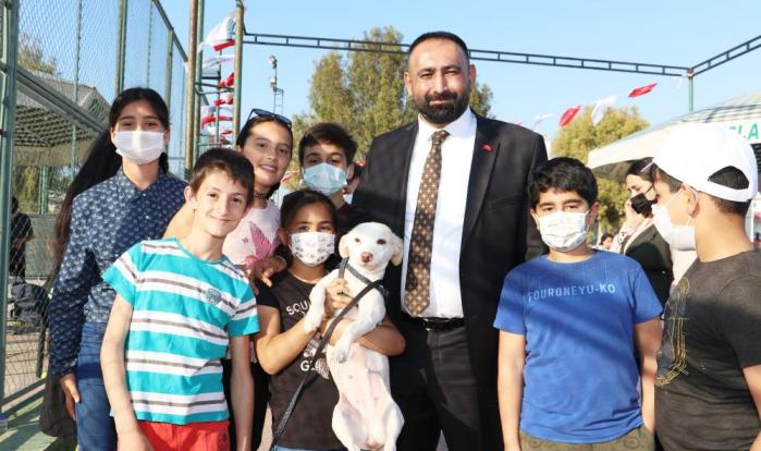 TOROSLAR’DA MOTOSİKLET SÜRÜŞ BECERİLERİ ETKİNLİĞİ VE YAMAÇ PARAŞÜTÜ HEDEF YARIŞMASI