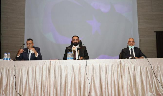 TOROSLAR BELEDİYE MECLİSİNDEN İSRAİL’E KINAMA